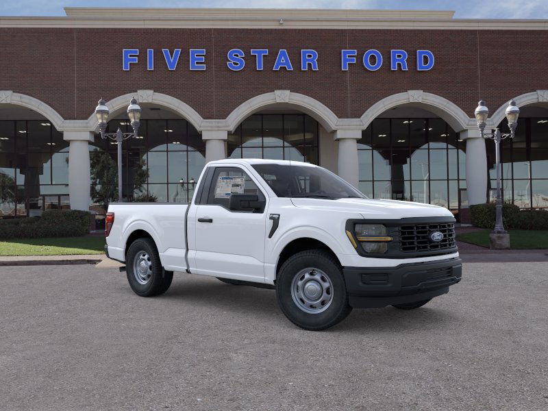 New 2025 Ford F-150 XL