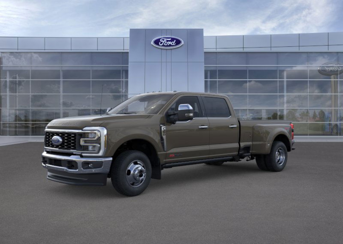 2026 Ford F-350 Super Duty King Ranch's photo