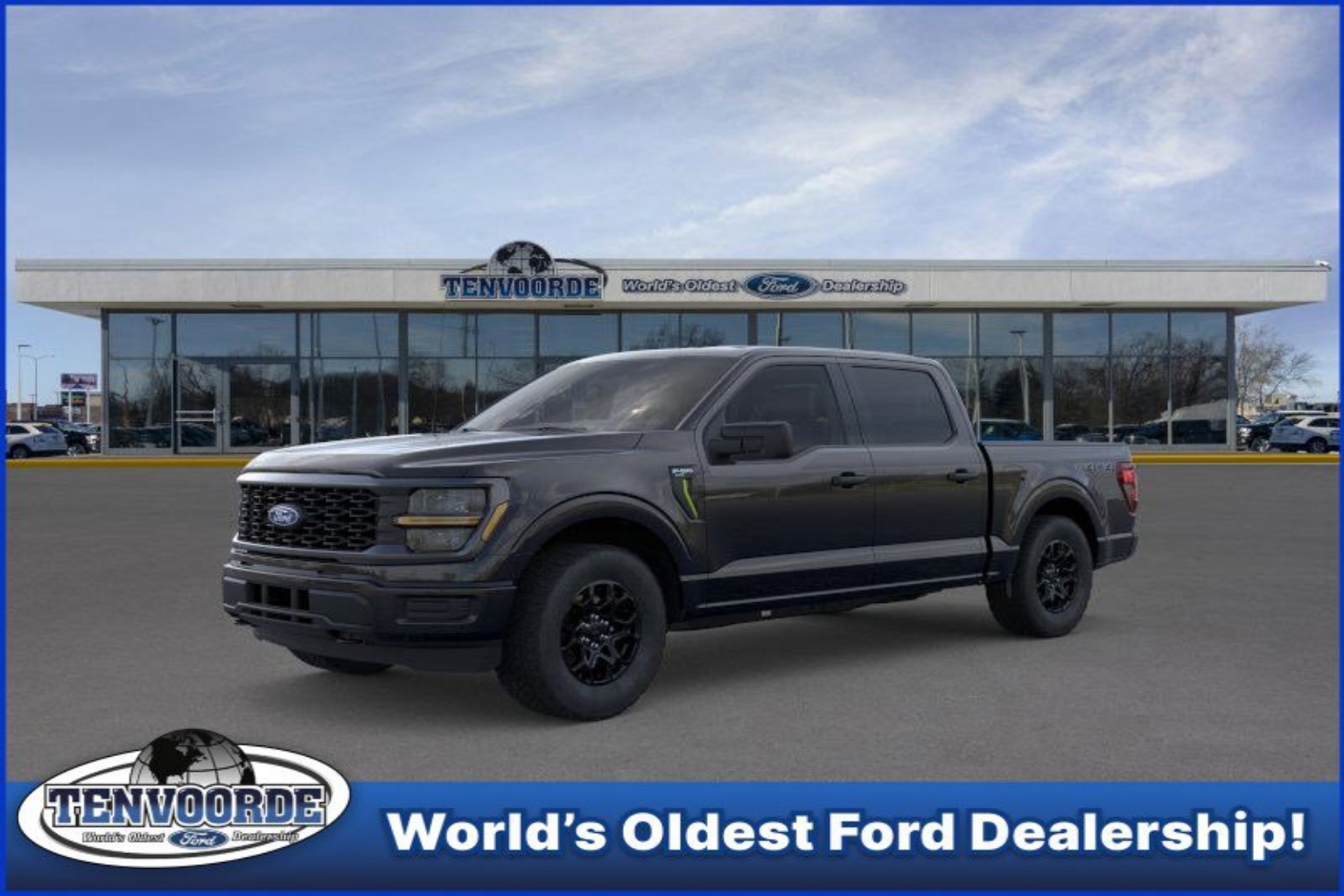 2025 Ford F-150 STX's photo