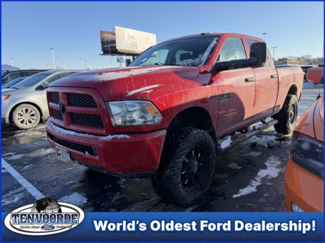 2014 RAM 2500 Tradesman