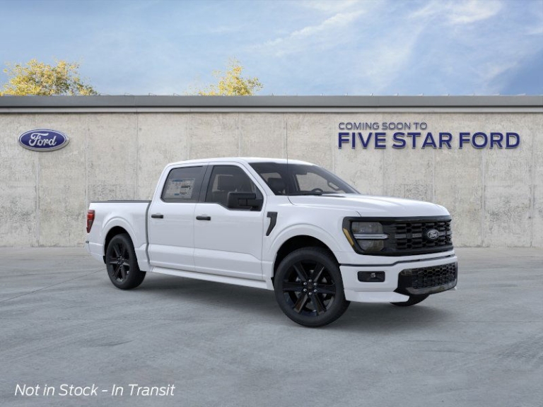 2025 Ford F-150 STX
