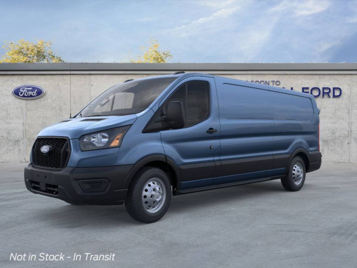 2026 Ford Transit Van Base's photo
