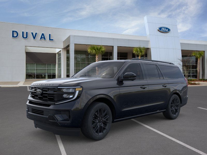 New 2025 Ford Expedition MAX Platinum
