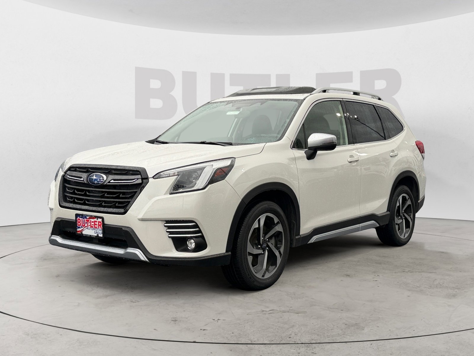 Used 2023 Subaru Forester Touring