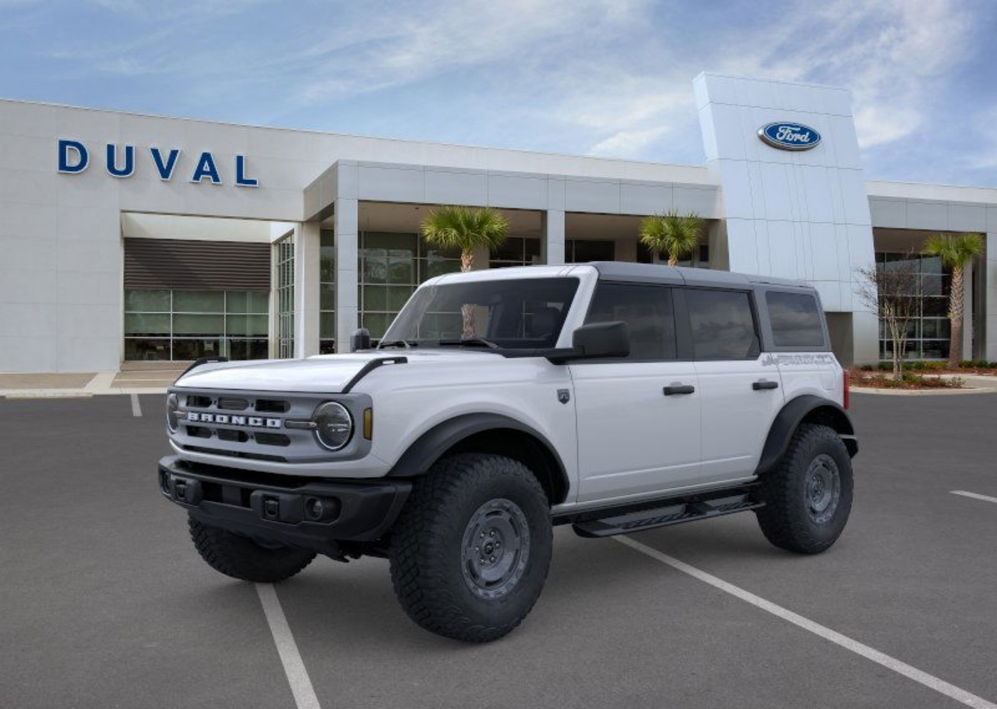 2025 Ford Bronco 4-Door Big Bend's photo