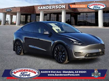 2023 Tesla Model Y Performance Dual Motor AWD