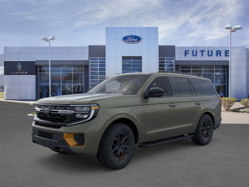 2025 Ford Expedition Tremor