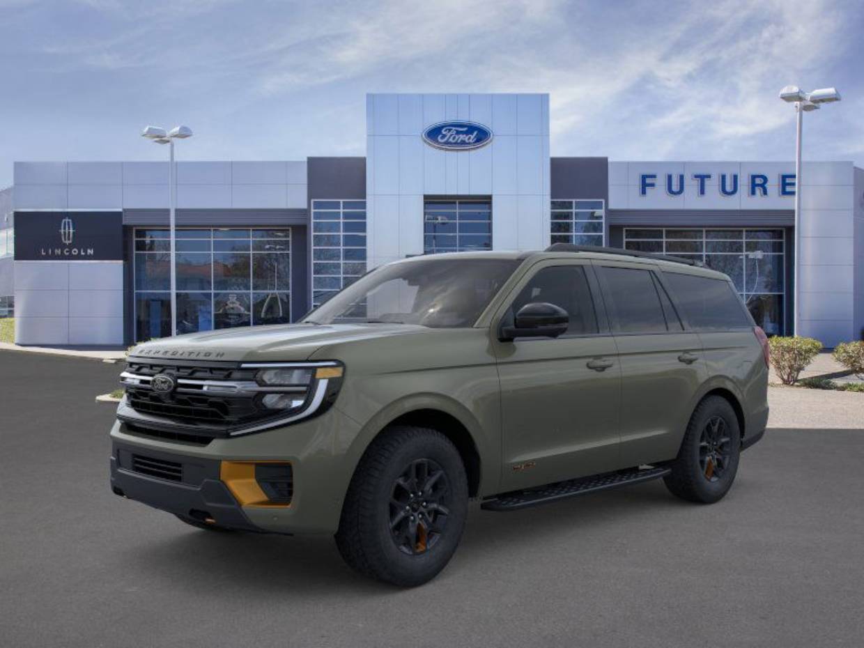 2025 Ford Expedition Tremor's photo