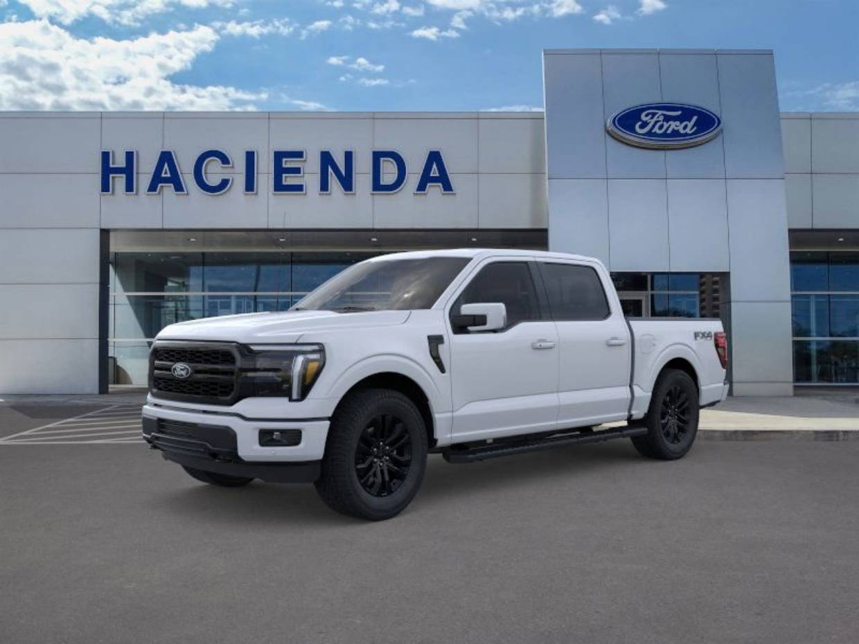 2025 Ford F-150 Lariat's photo