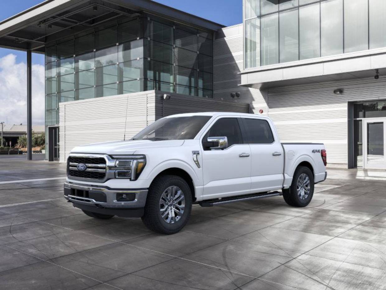 2025 Ford F-150 Lariat's photo