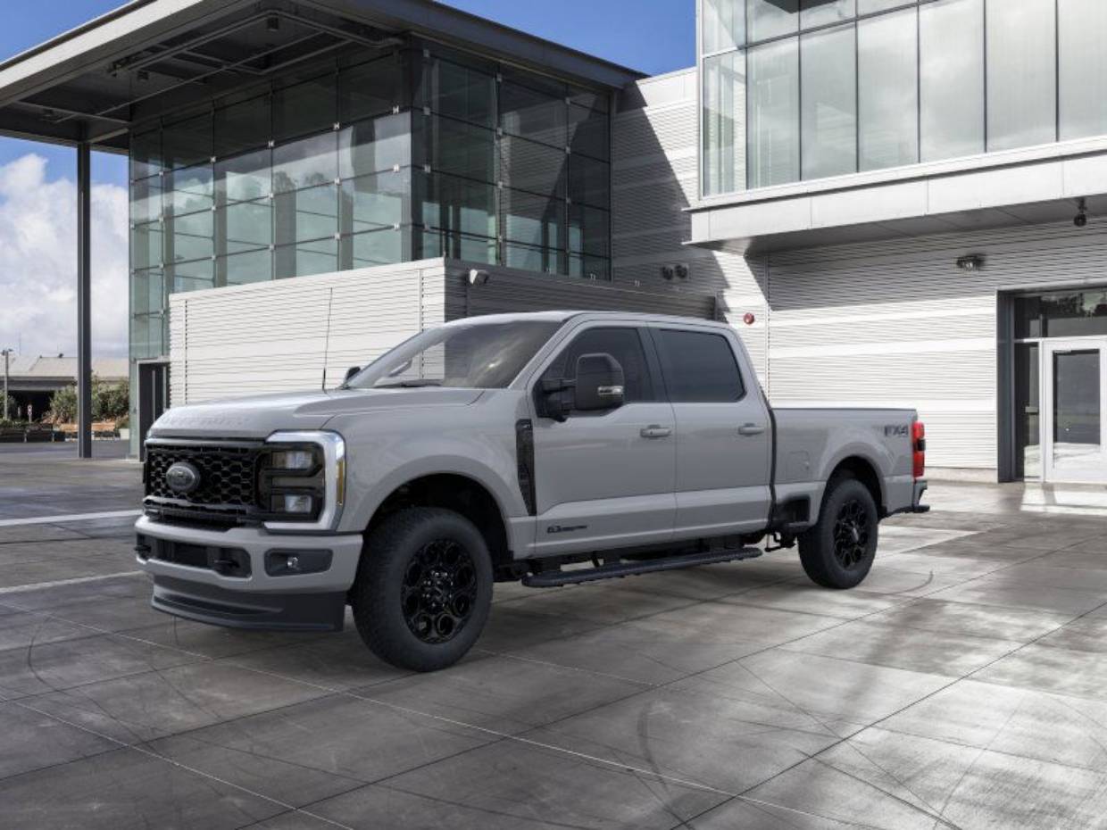 2026 Ford F-250 Super Duty XLT's photo