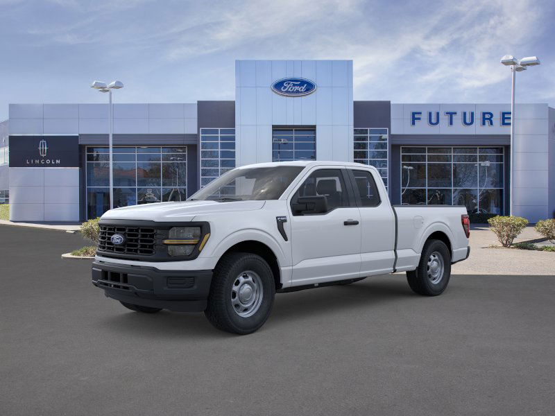 2025 Ford F-150 XL
