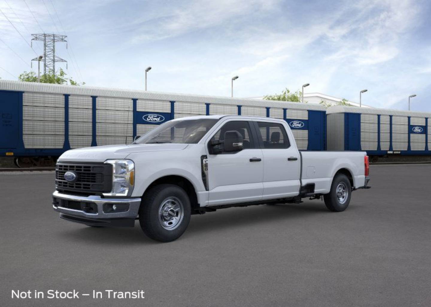 2026 Ford F-250 Super Duty XL's photo