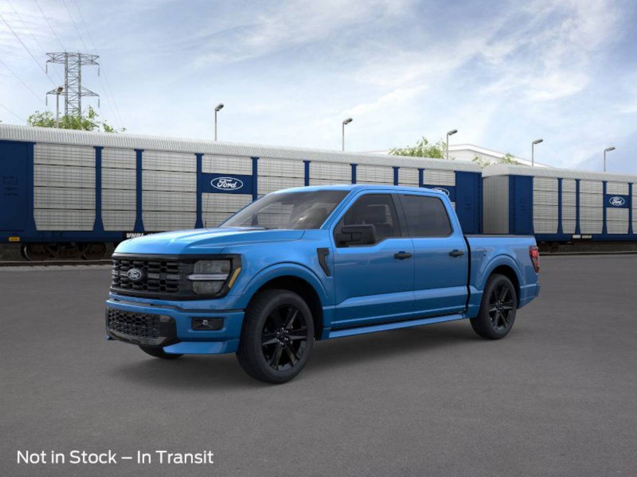 2025 Ford F-150 STX's photo