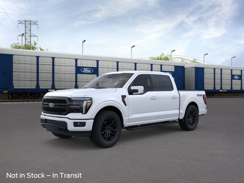 2025 Ford F-150 Lariat's photo