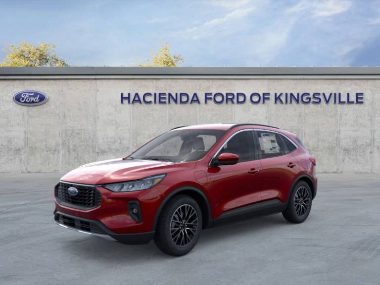 2026 Ford Escape Plug-In Hybrid Base