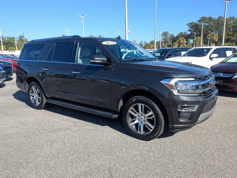 2024 Ford Expedition MAX Limited