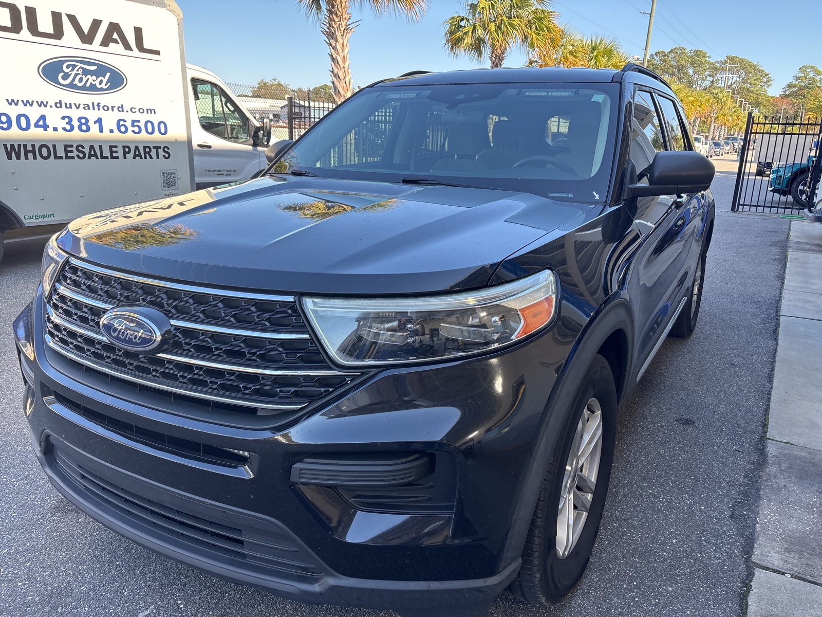 Used 2020 Ford Explorer XLT