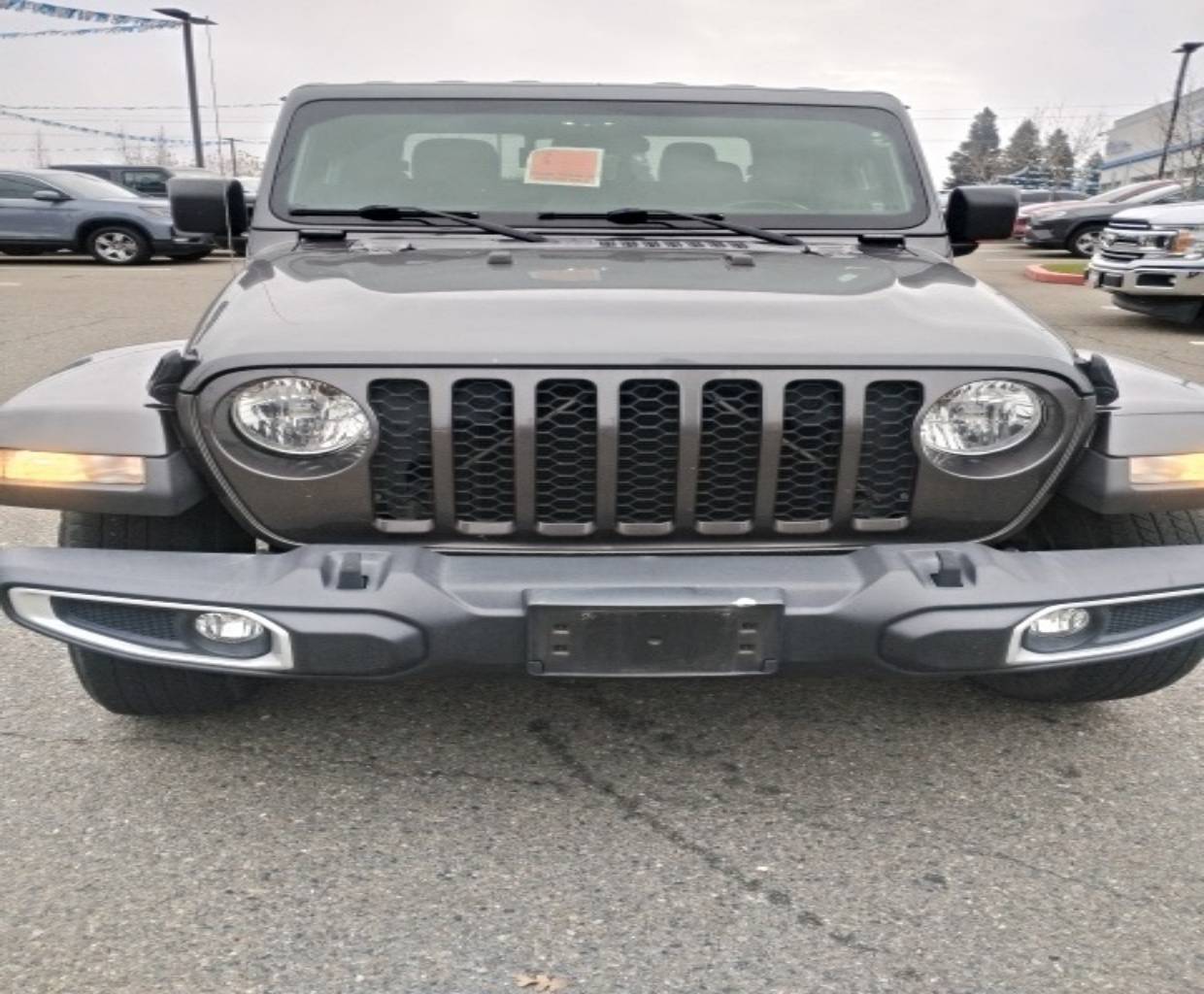 2021 Jeep Gladiator Sport S's photo
