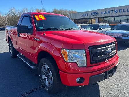 2014 Ford F-150 STX