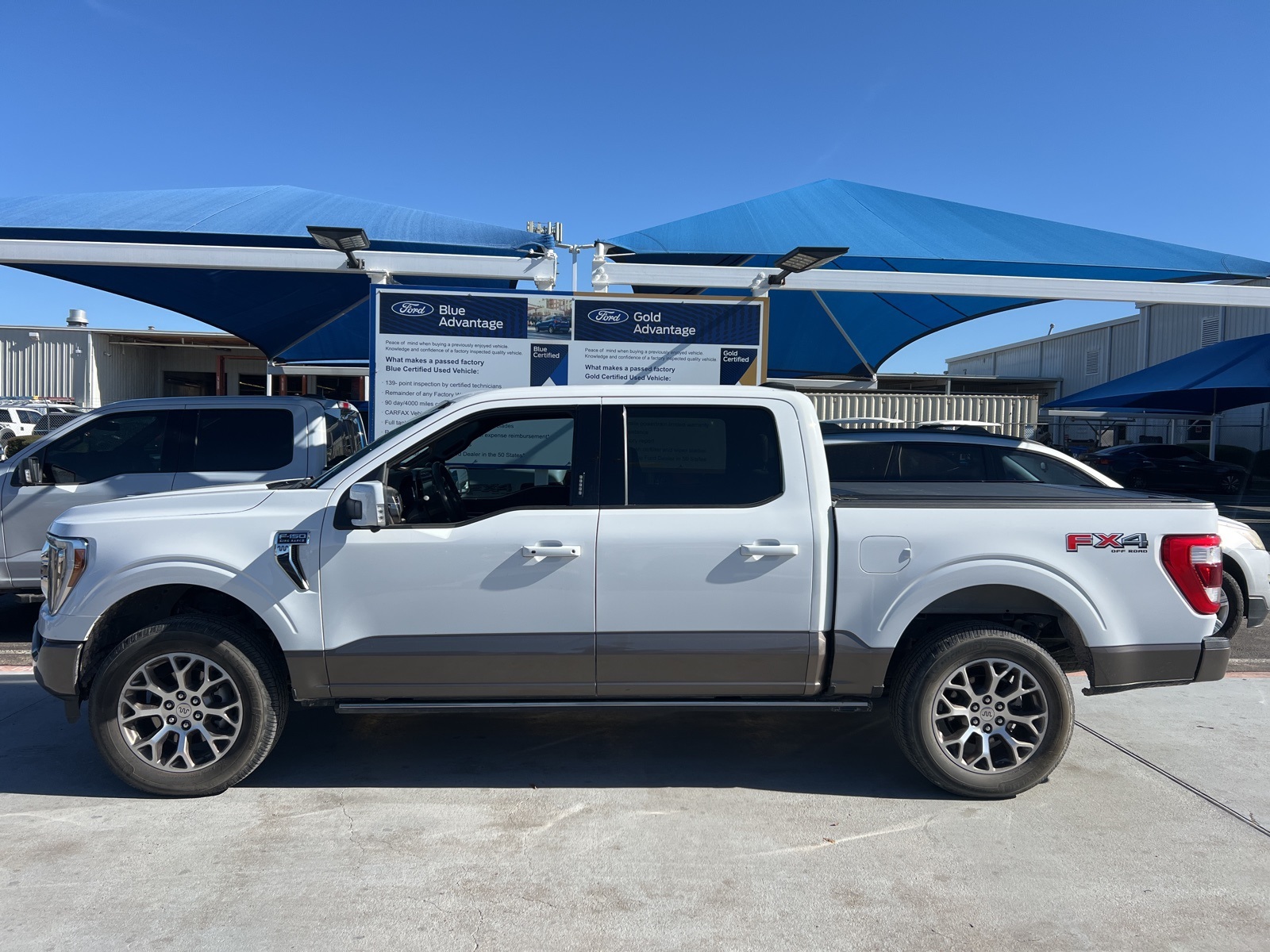 2021 Ford F-150 King Ranch