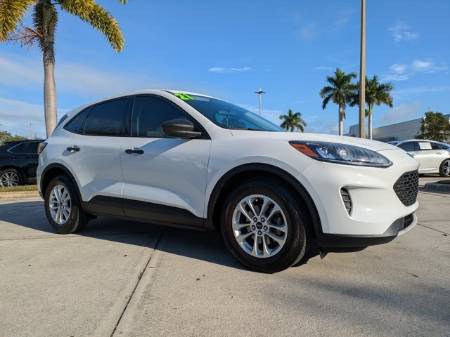2021 Ford Escape S