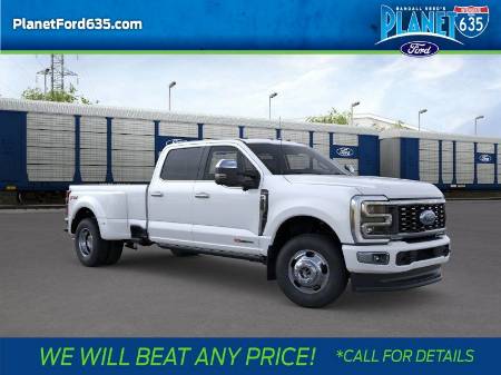 2026 Ford Super Duty F-350 DRW