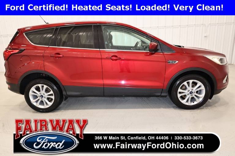 2019 Ford Escape SE
