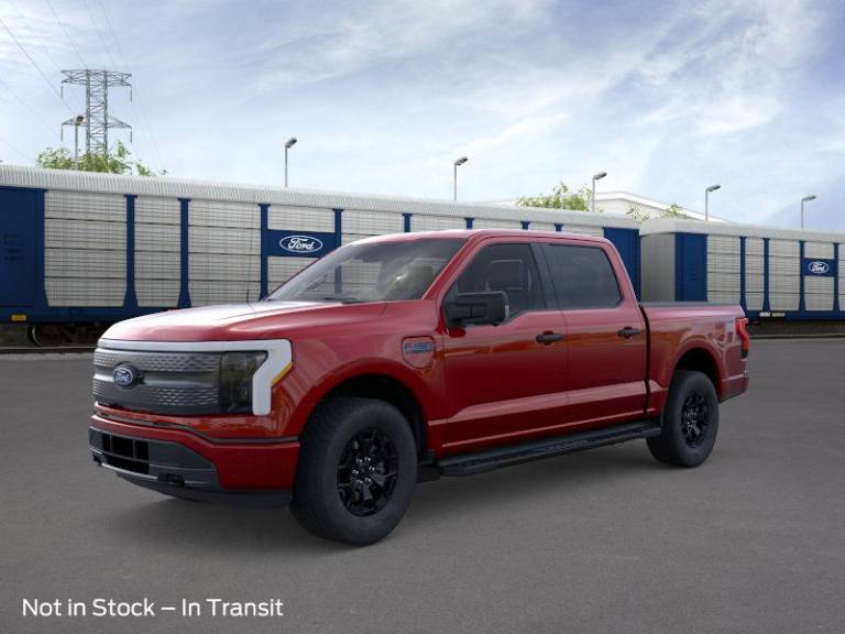 2025 Ford F-150 Lightning XLT