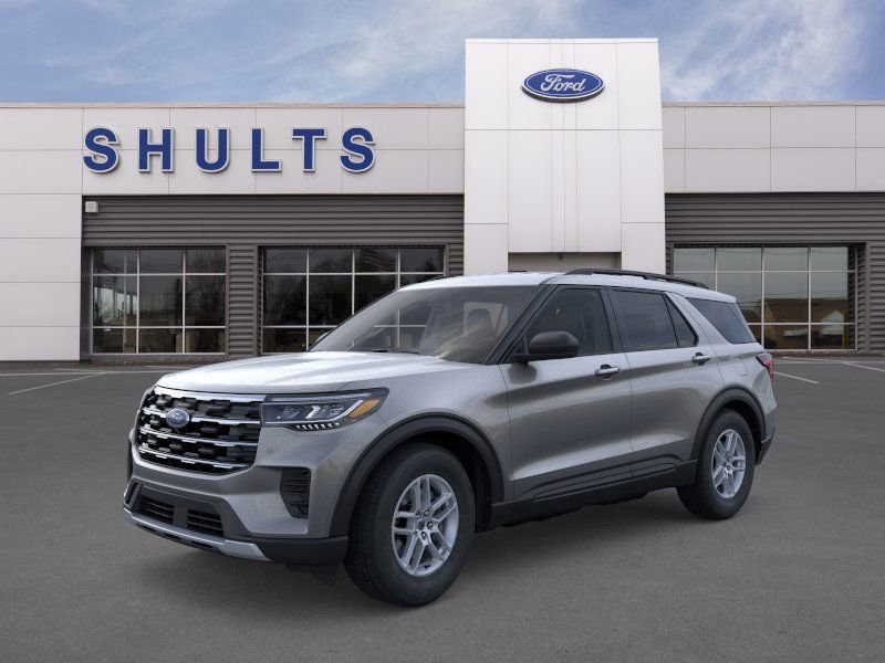 2026 Ford Explorer Active's photo