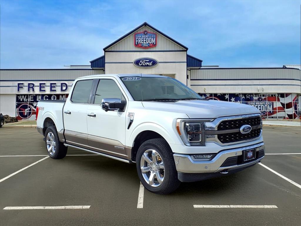 2021 Ford F-150 King Ranch