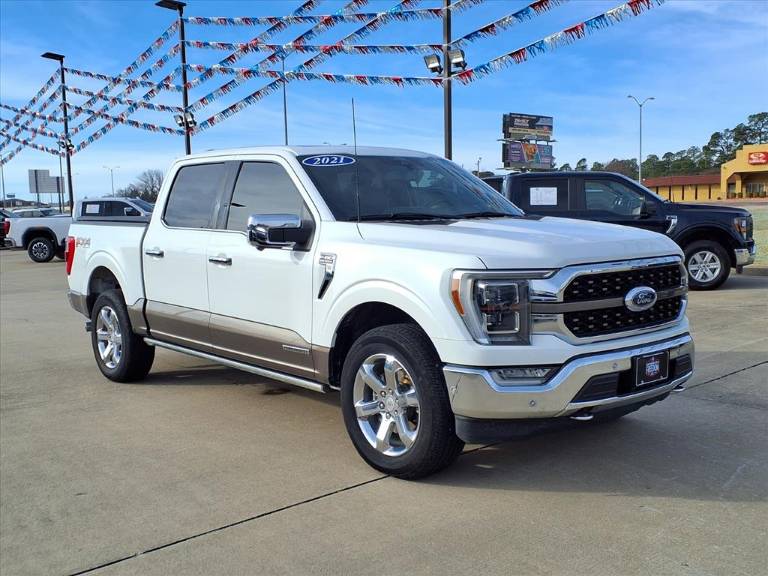 2021 Ford F-150 King Ranch