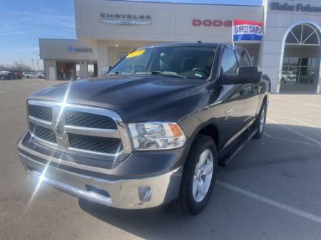 2022 RAM 1500 Classic Tradesman