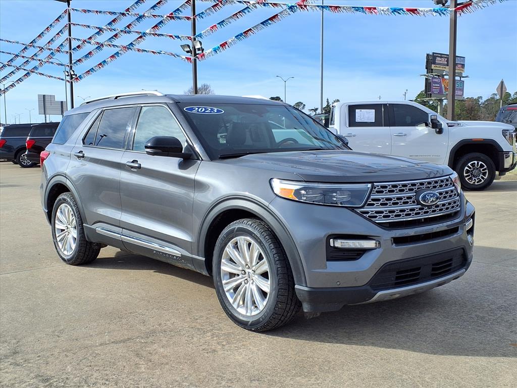 2023 Ford Explorer Limited
