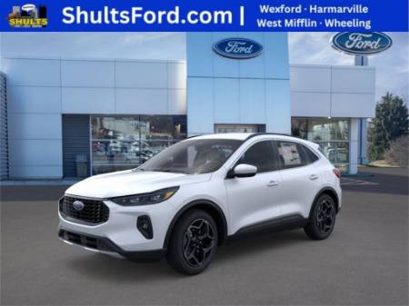 2026 Ford Escape Platinum