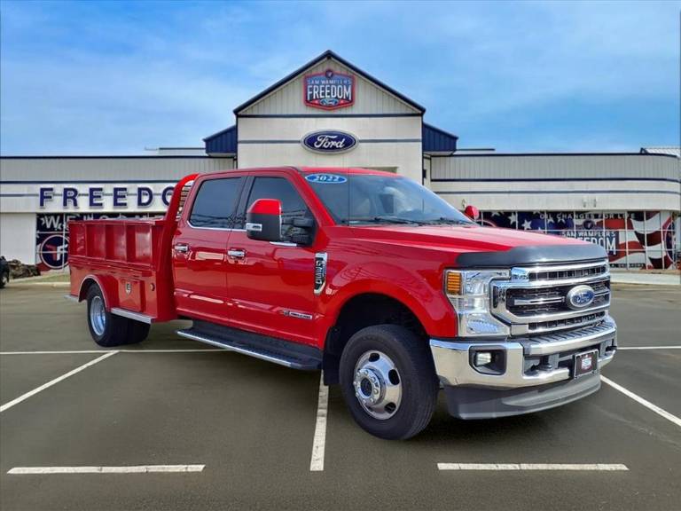 2022 Ford F-350SD LARIAT