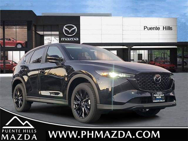 2025 Mazda CX-5 2.5 S Carbon Edition