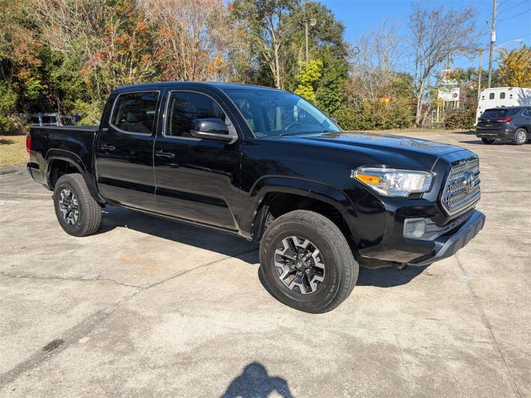 2016 Toyota Tacoma SR