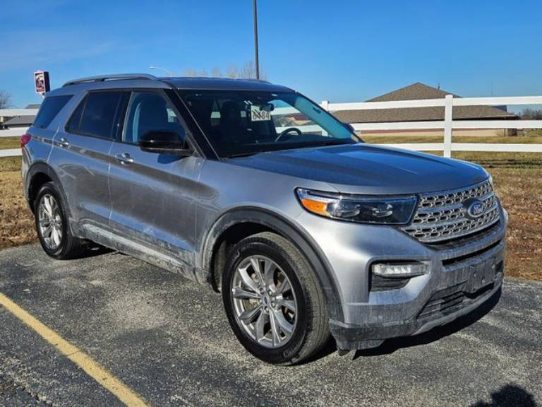 2024 Ford Explorer Limited