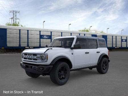 2025 Ford Bronco BIG BEND 4 DOOR 4X4