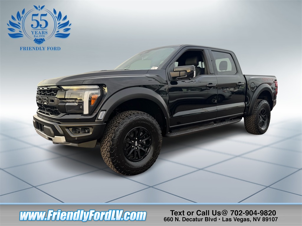 2025 Ford F-150 Raptor