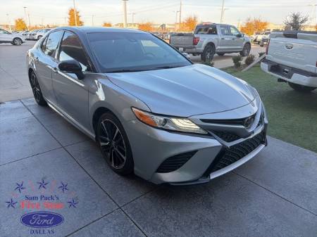 2020 Toyota Camry XSE