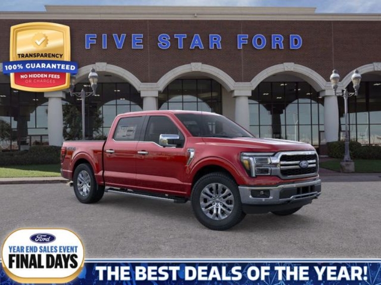 2025 Ford F-150 LARIAT