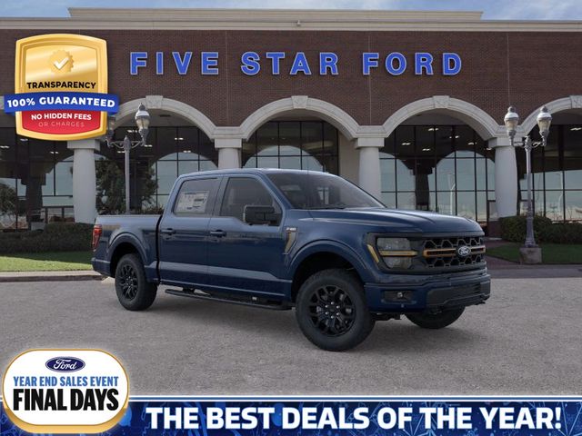 New 2025 Ford F-150 Tremor