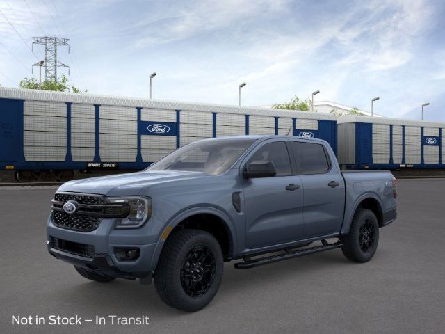 2025 Ford Ranger XLT's photo