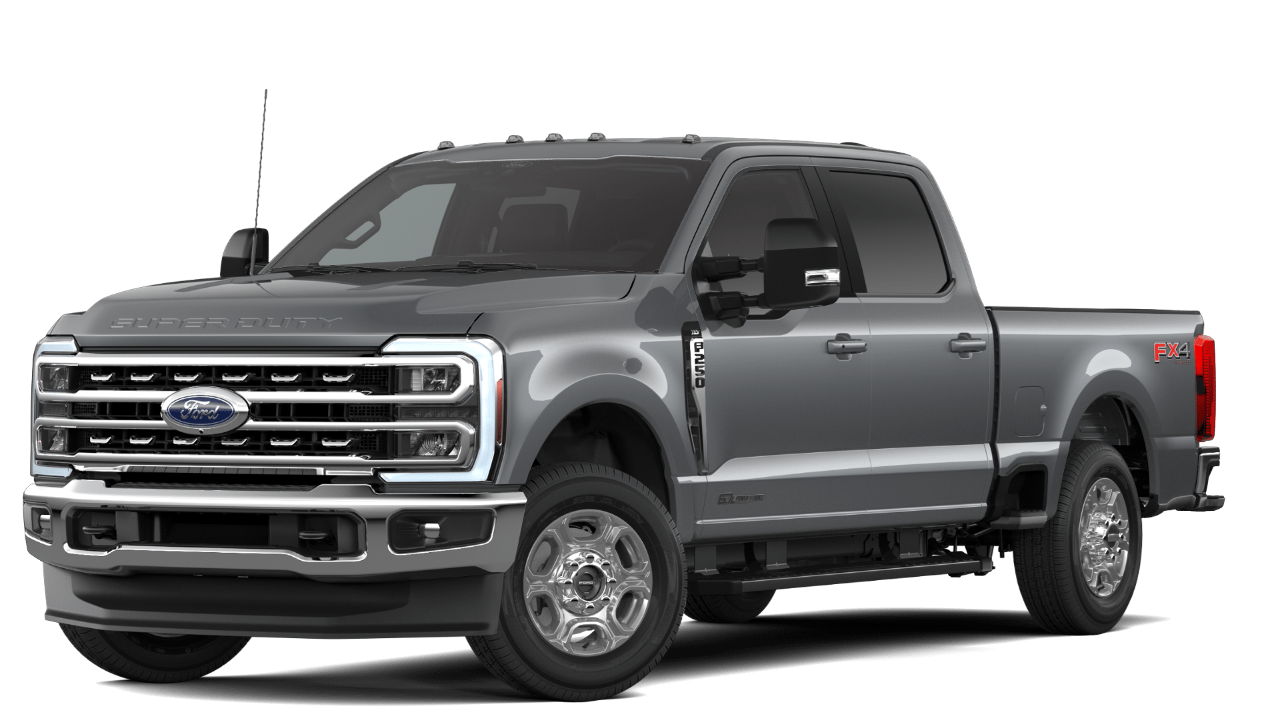 2026 Ford F-250 Super Duty XLT's photo