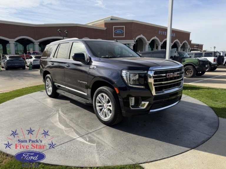 2024 GMC Yukon SLT