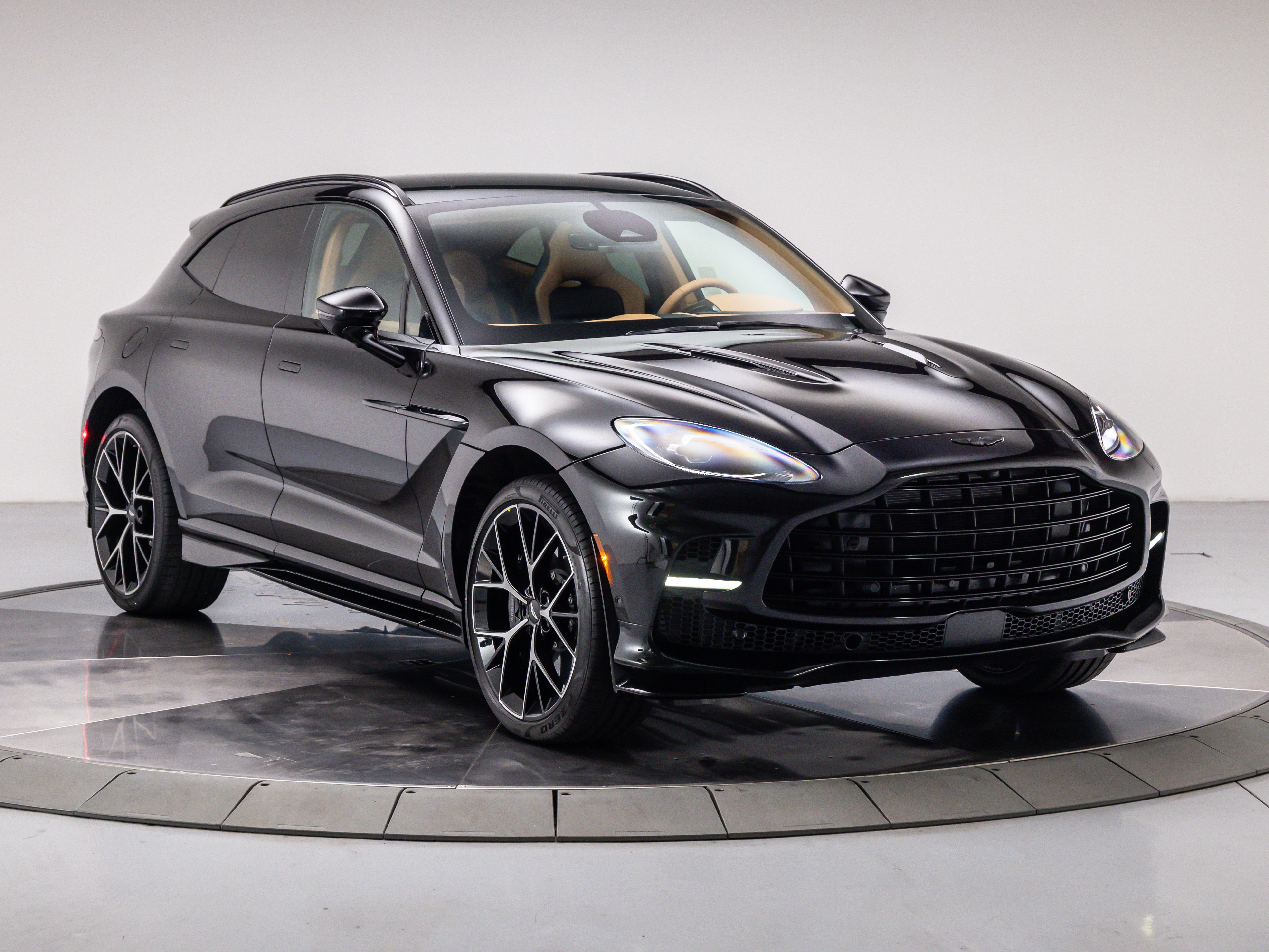 New 2026 Aston Martin DBX 707 in Van Nuys, CA's photo