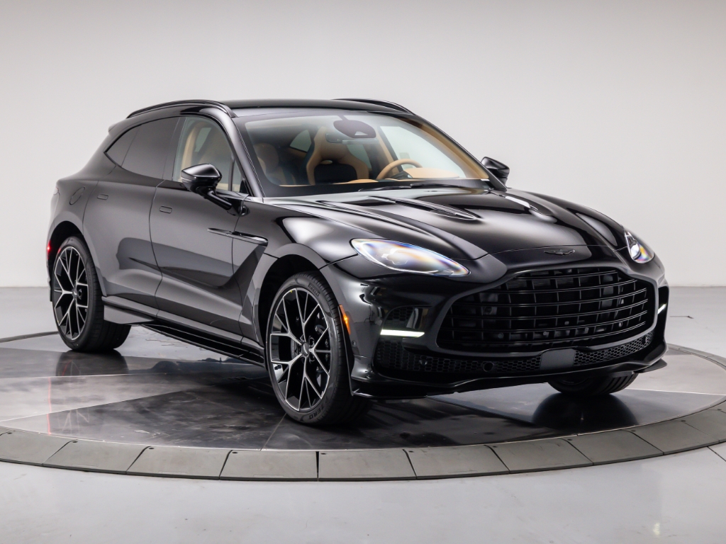 2026 Aston Martin DBX 707
