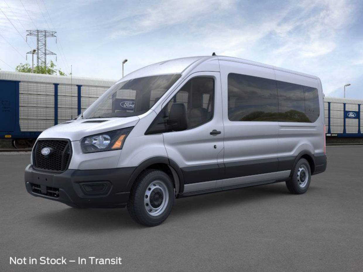 2026 Ford Transit Passenger Van XL's photo